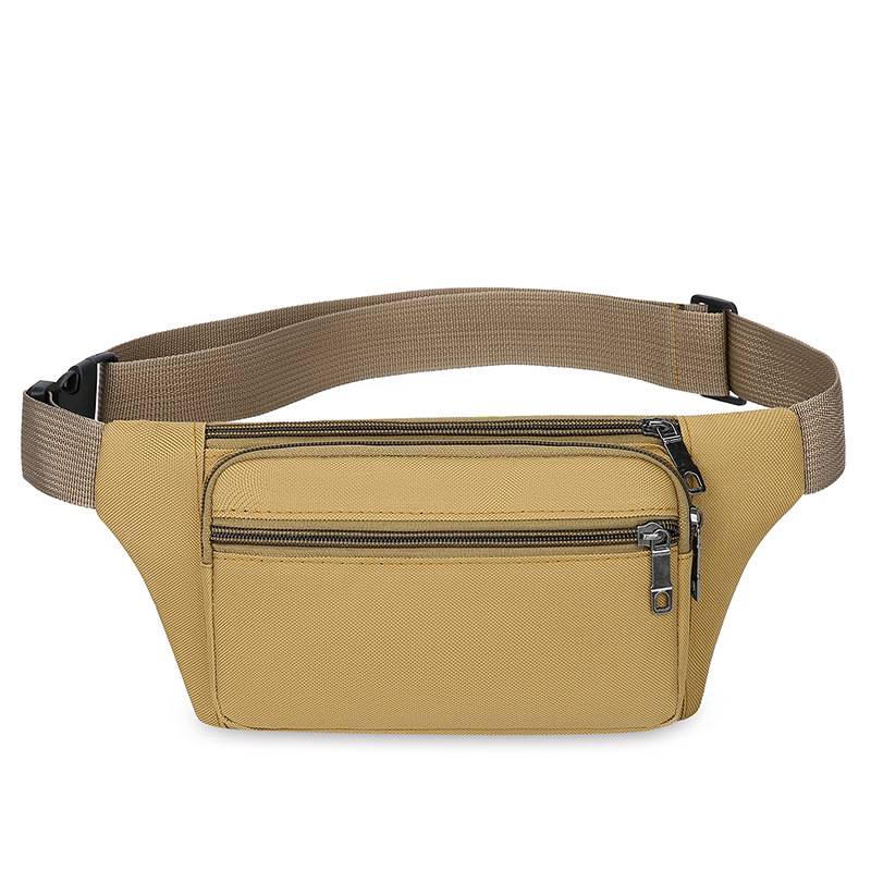 Oxford Cloth Waist Bag Fanny Pack 4