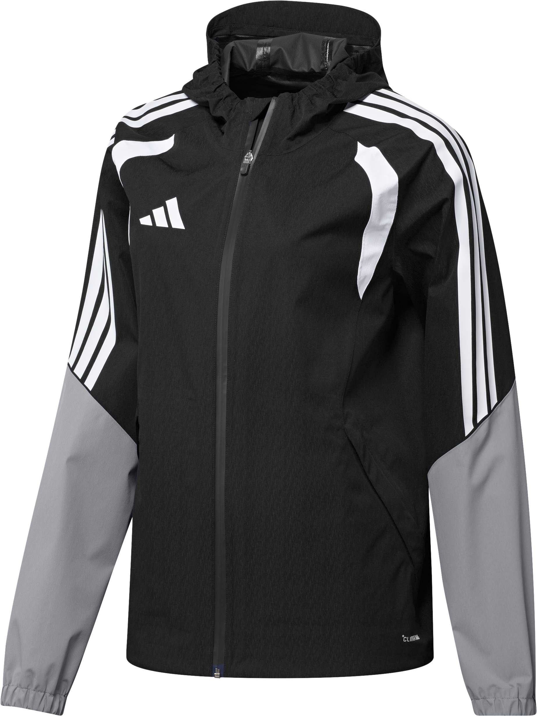 Tiro26 Rain Jacket 2