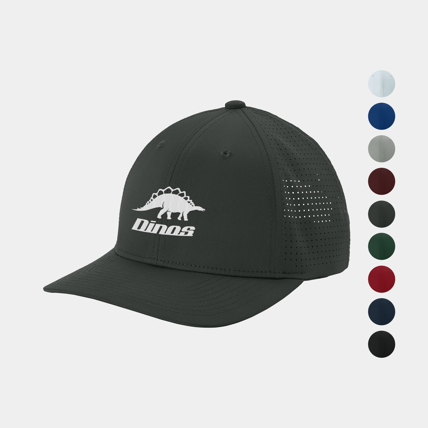 Sport-Tek® Pro-Cut Adjustable Cap 5