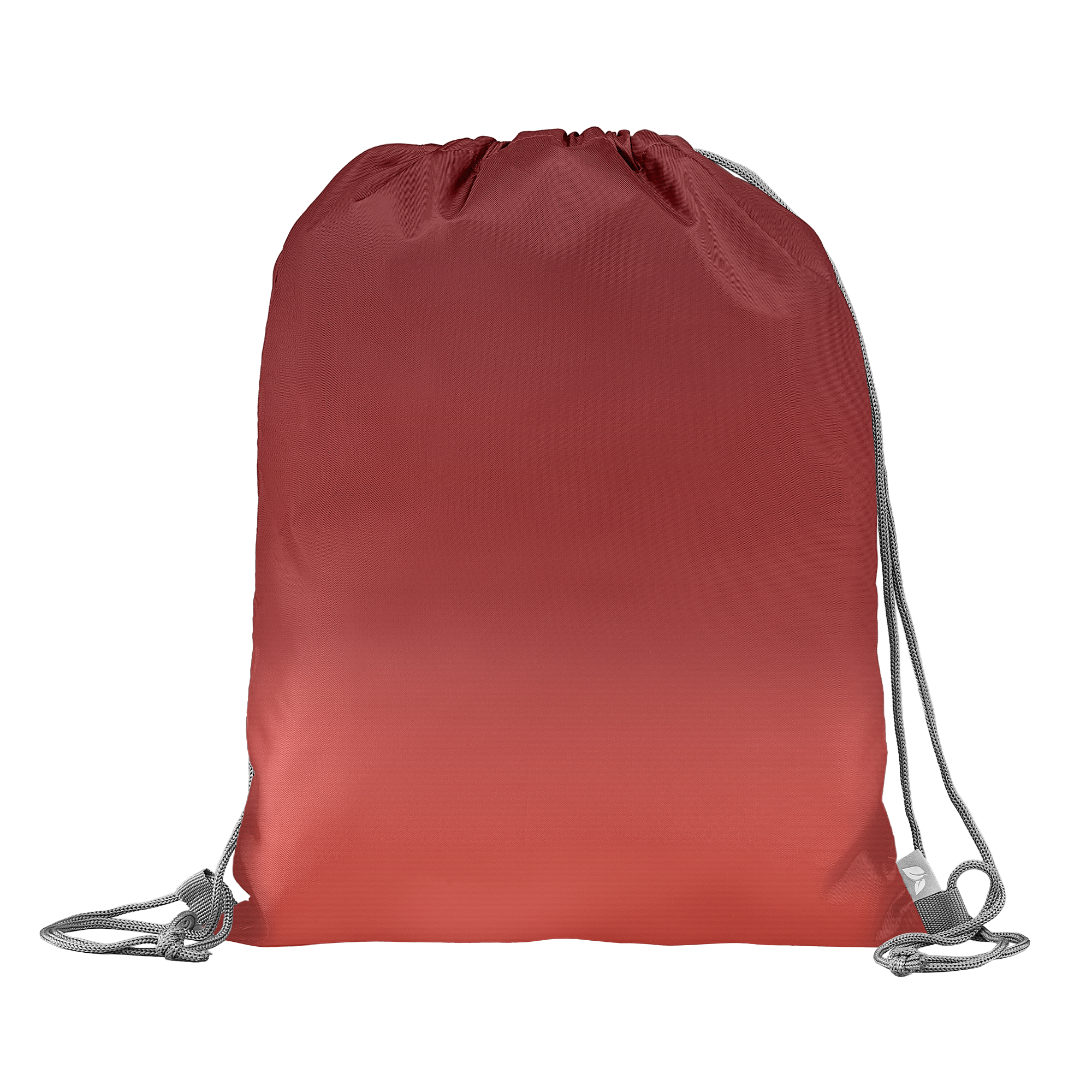 Vilda 210D Polyester Ombre Drawstring Bag  - 6L 3