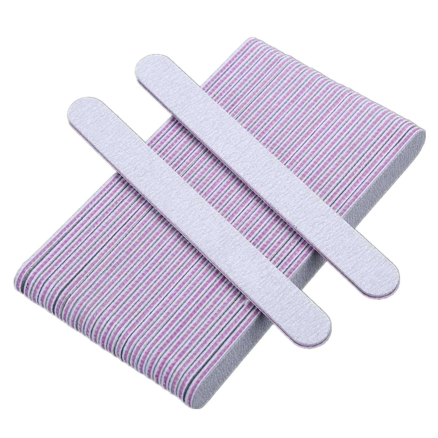 Nail Files 100/180 Grit 1
