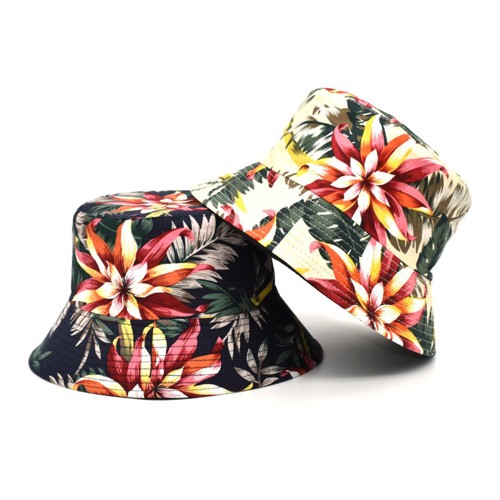 Premium Sublimation Bucket Hat - 180GSM Poly Twill 5