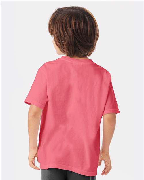 Youth Garment-Dyed T-Shirt - GDH175 7