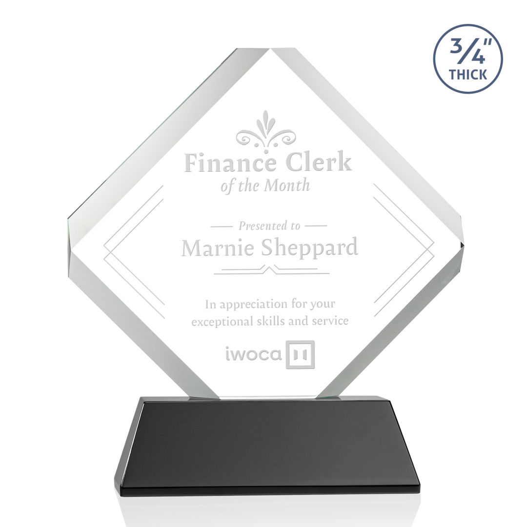 Toulon Award on Newhaven - Black 14
