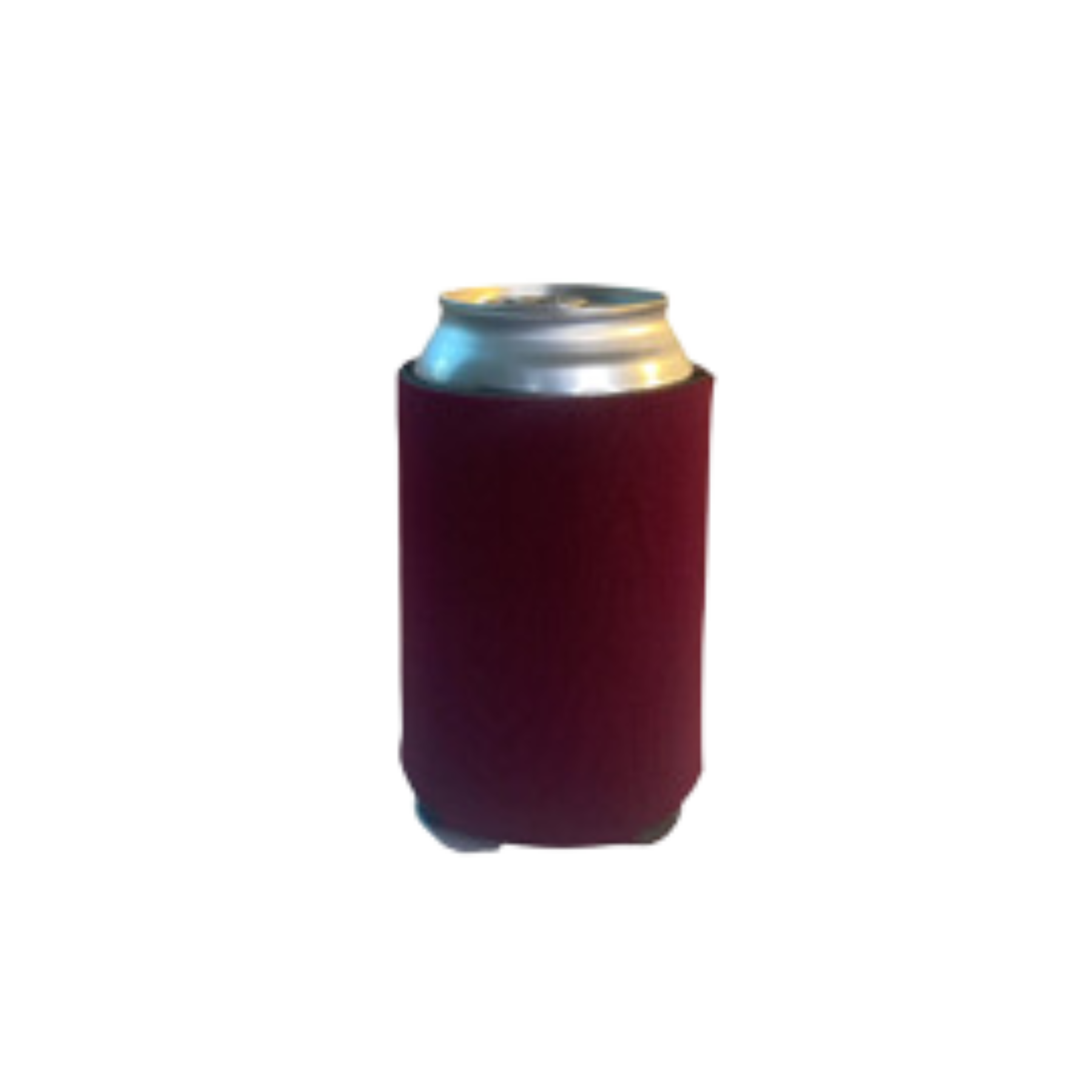 Can Cooler 12 oz 1 Color Screen Print, custom can cooler with logo imprint 78