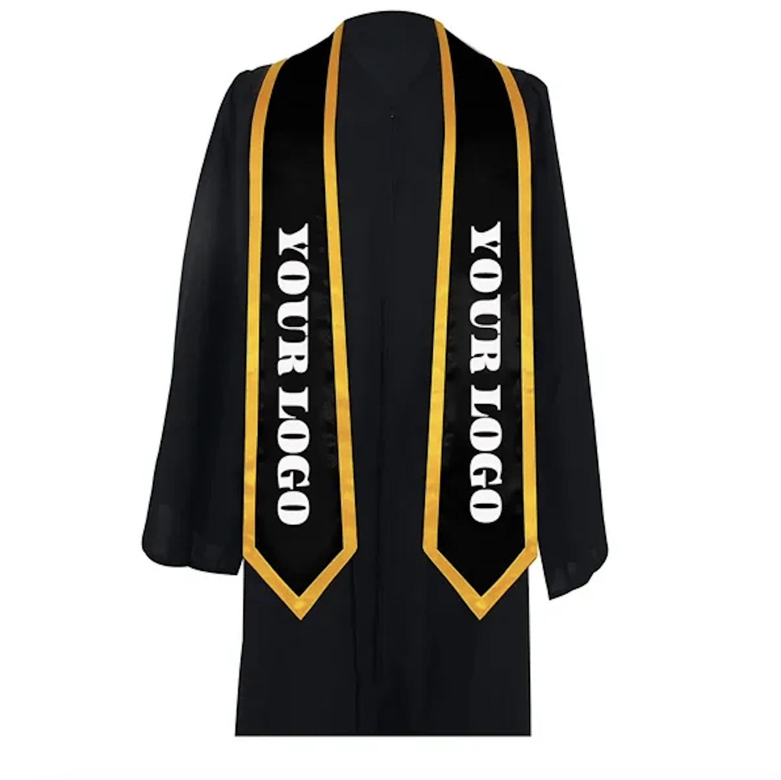 Custom Graduation Stoles 2