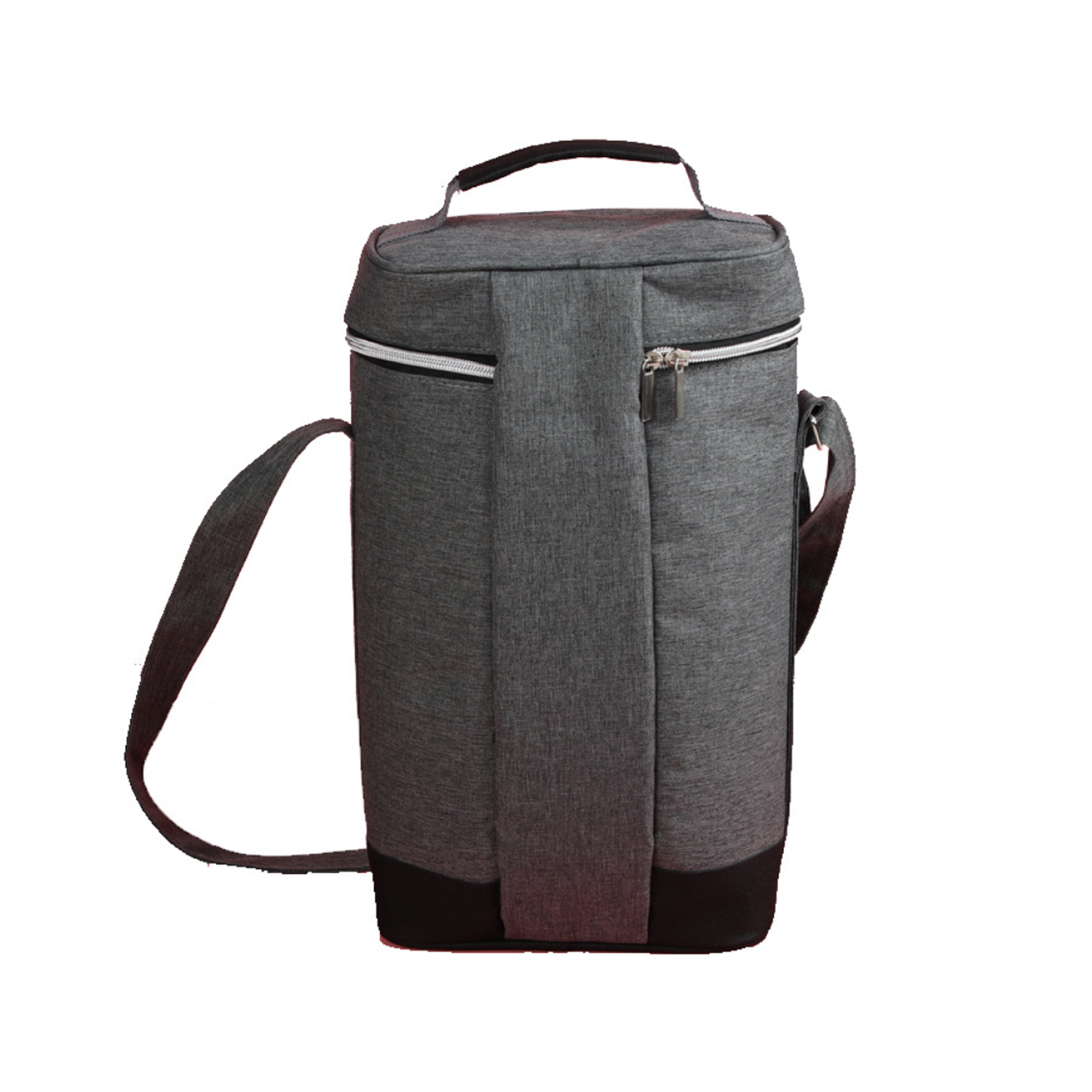 One-shoulder red wine cooler bag 3