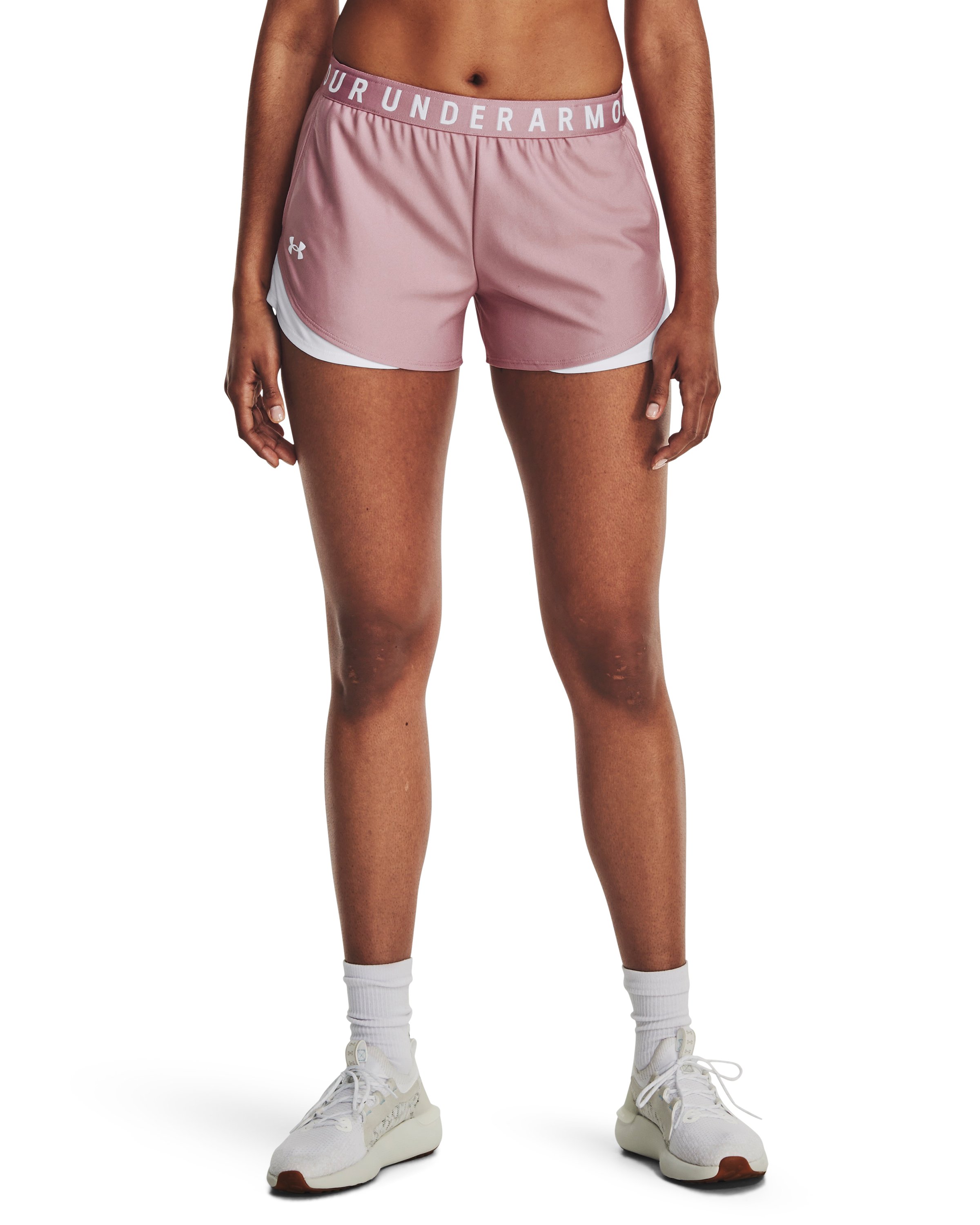 UA Play Up 3.0 Women's 3 Shorts 54