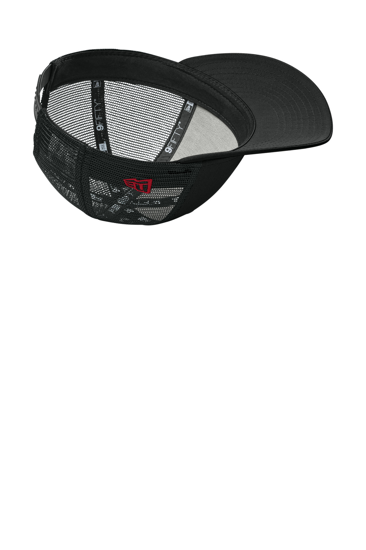 New Era Snapback Low Profile Trucker Cap NE207 29