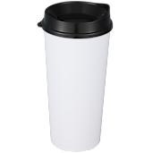 The Roadmaster Recycled 20oz Travel Tumber w/ Lid 51