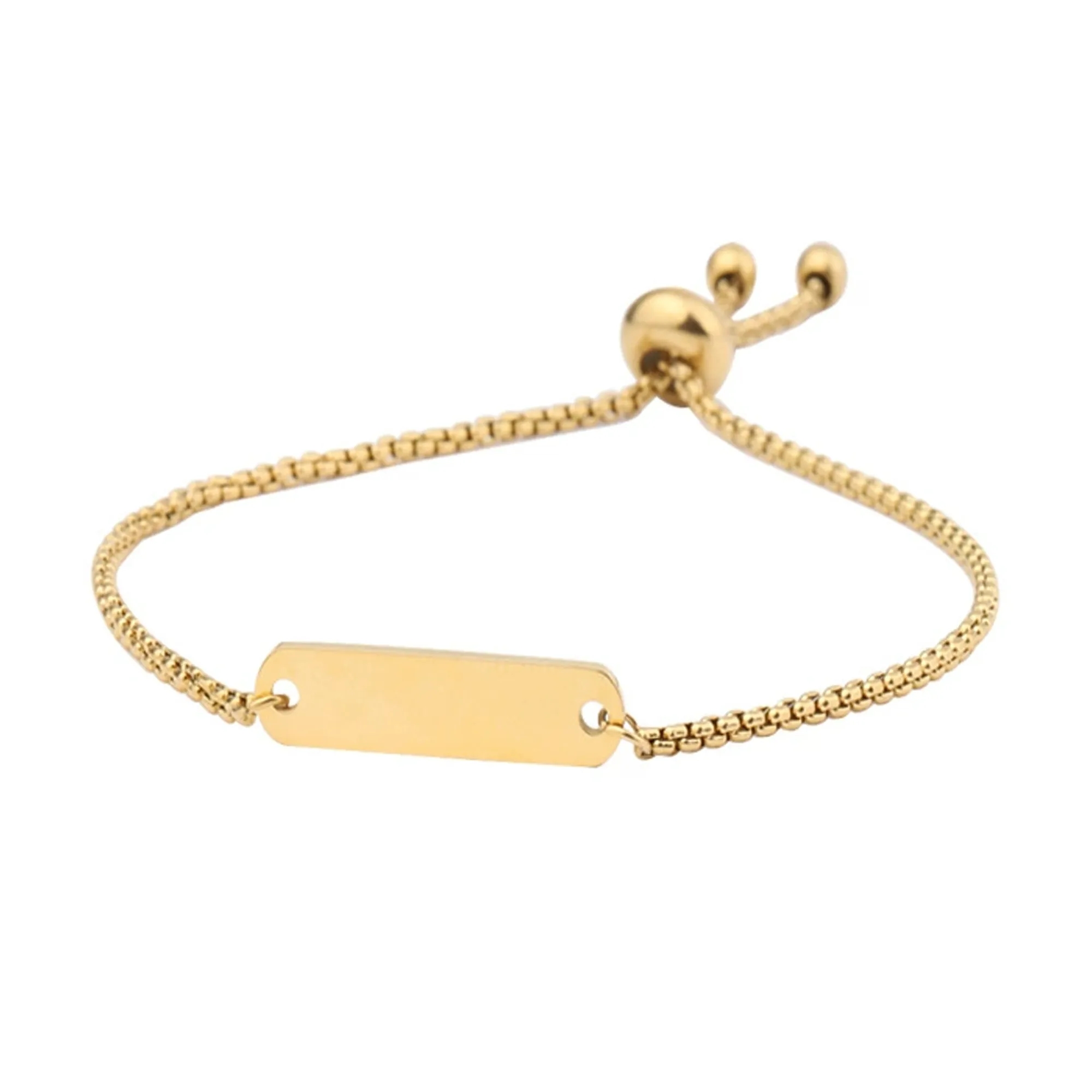 Adjustable Titanium Bracelet 2