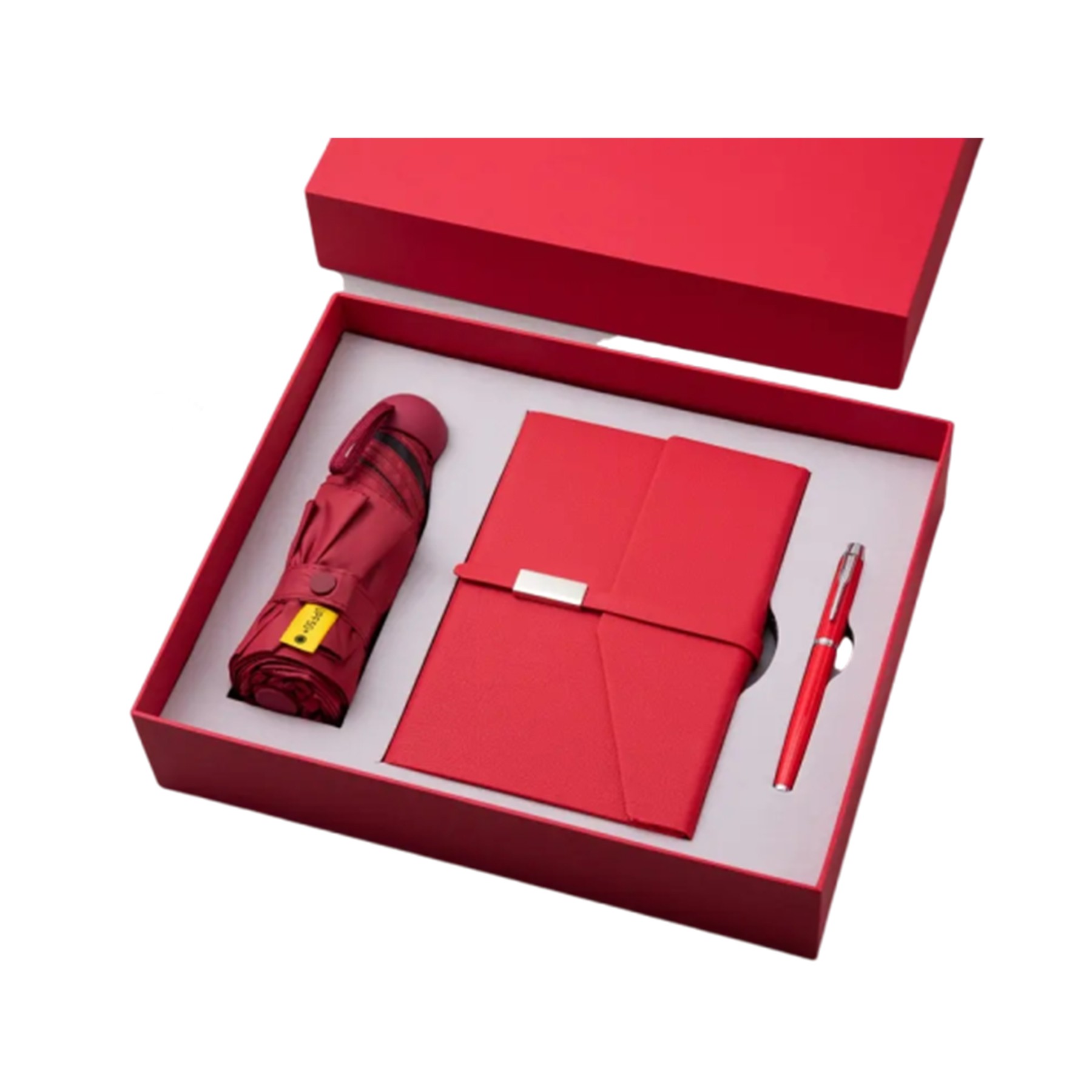 Notebook Umbrella Gift Set 6