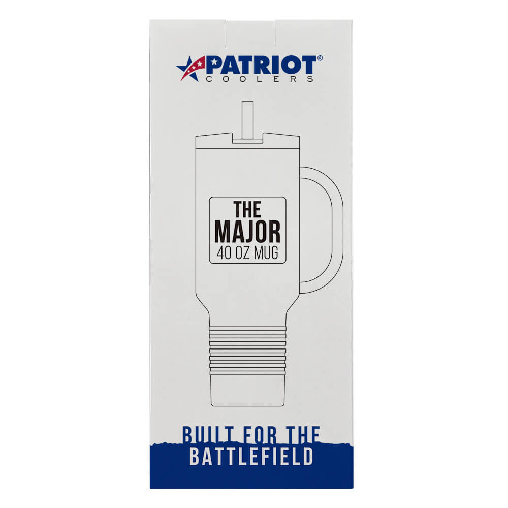 Patriot The Major 40oz Tumbler 25