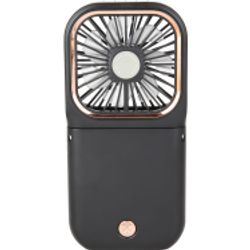 3 IN 1 Mini Fan 3,000mAh Power Bank 6