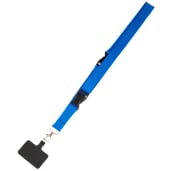 Adjustable Recycled Phone Lanyard 35