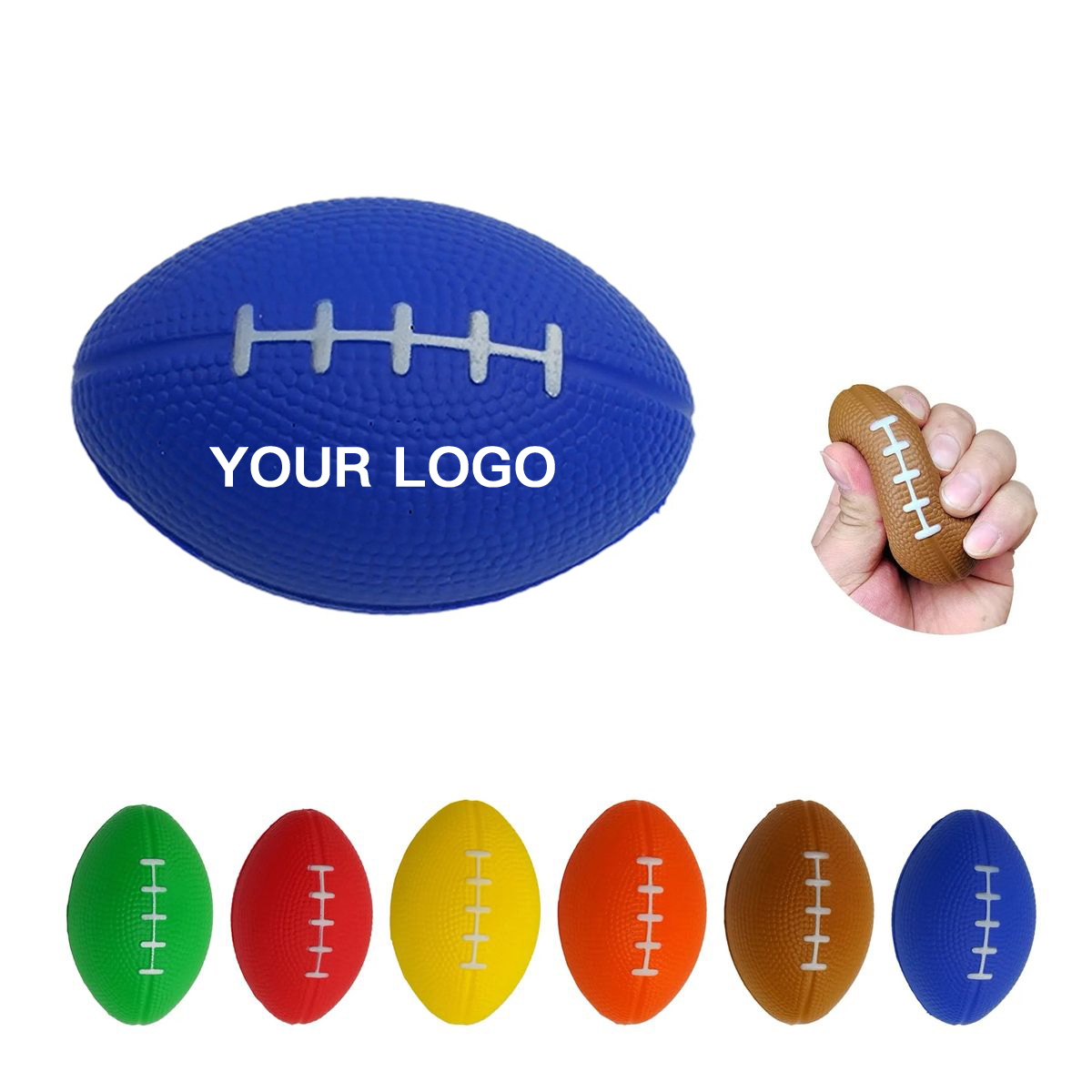 Stress Ball in Sports Ball Design 7