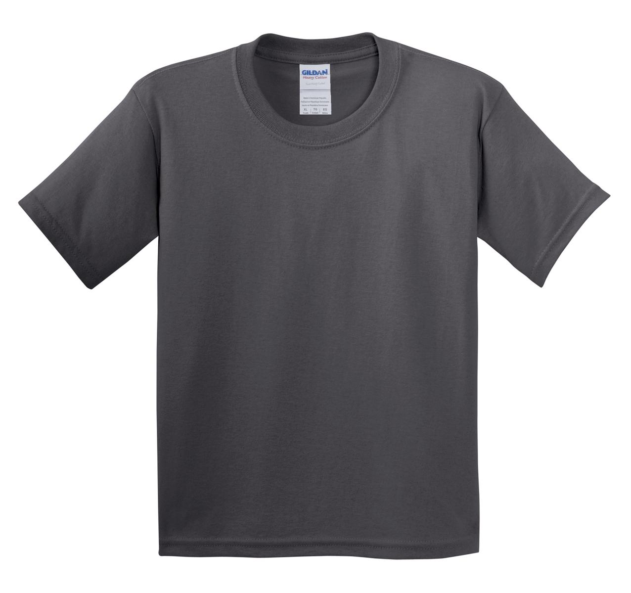 Gildan® Youth Heavy Cotton 100% Cotton T-Shirt 16