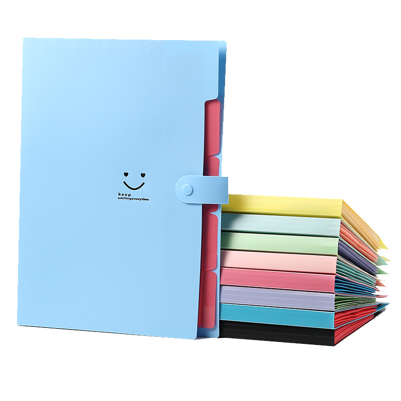 Letter File Folder 3