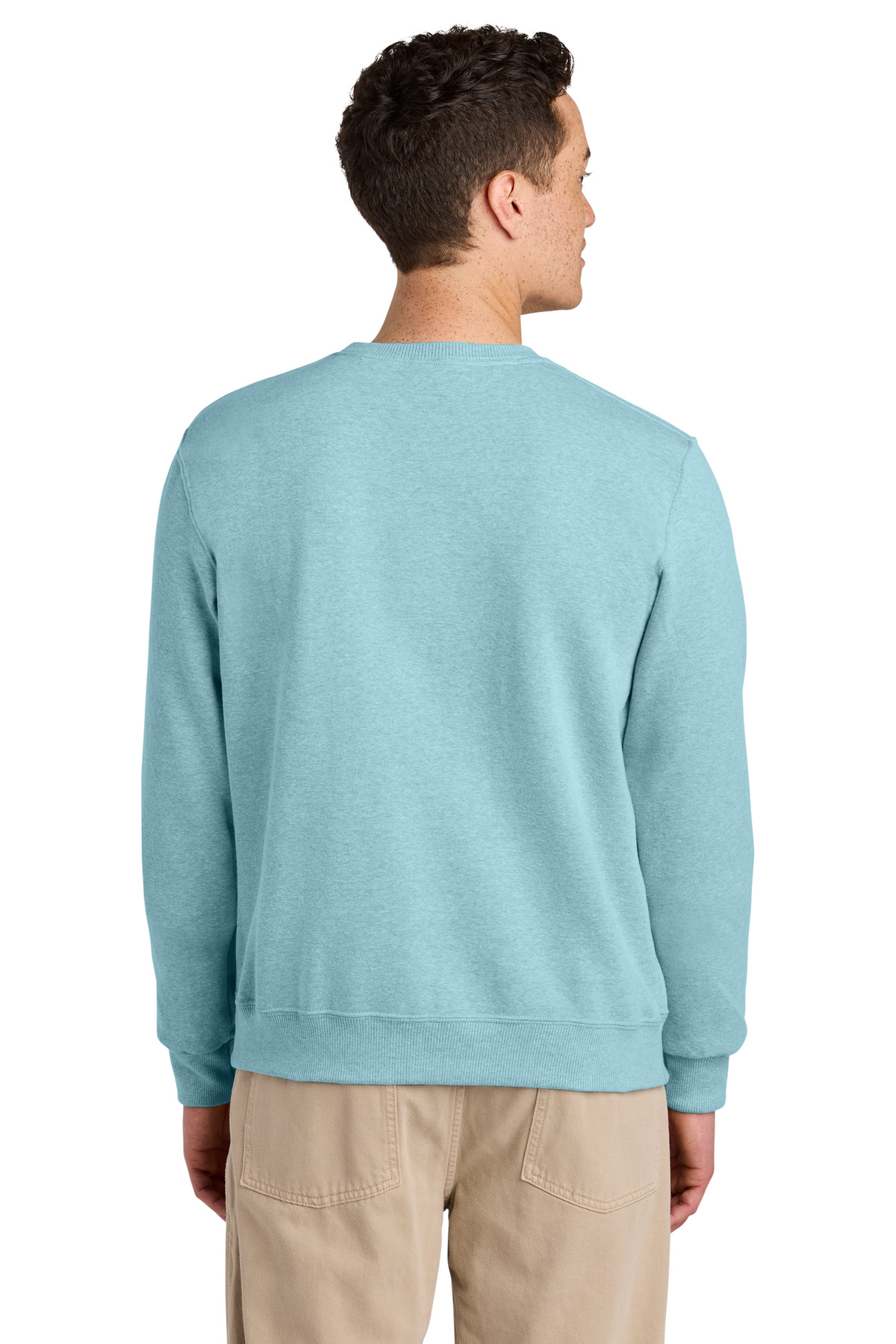 Jerzees Eco Premium Blend Crewneck Sweatshirt 701M 59