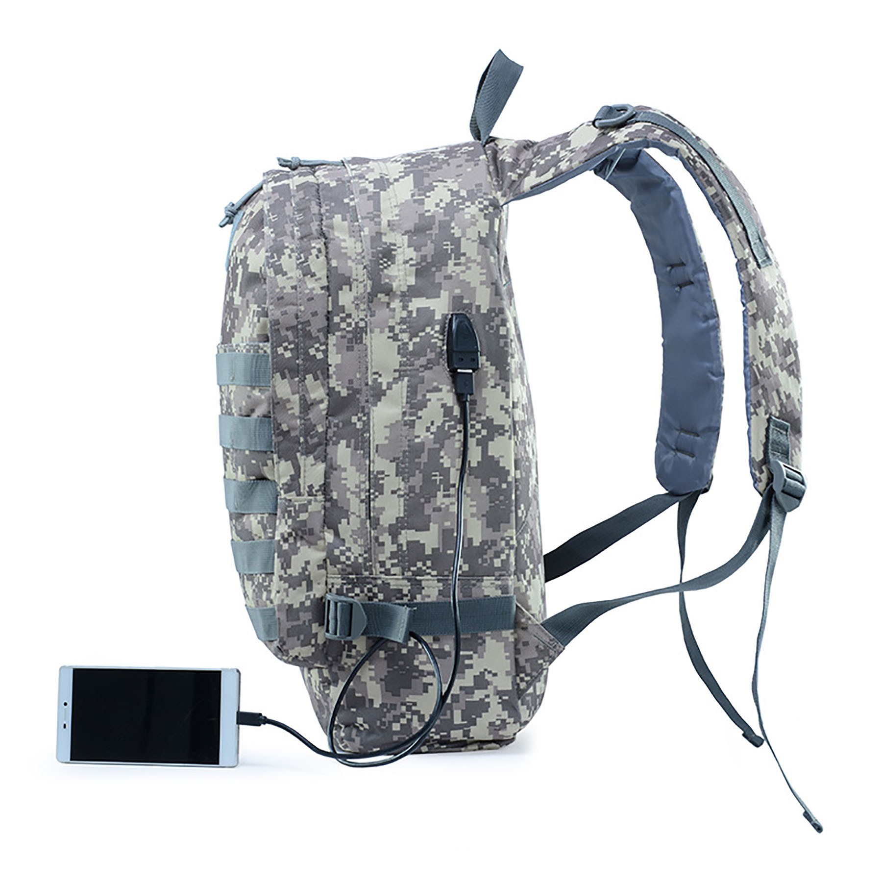 Durable Backpacks Molle Army Pack Tactical 2