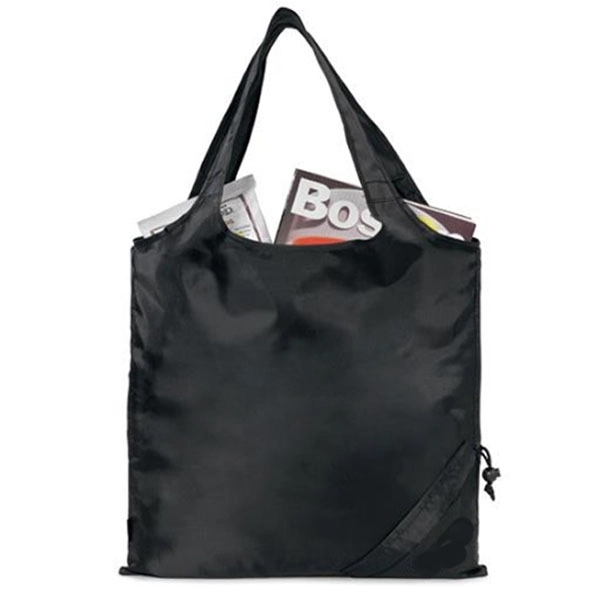 Custom Printed Latitudes Foldaway Shopper 8