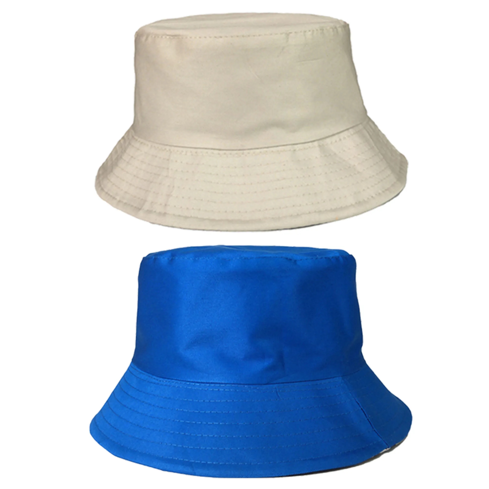 Flat-Topped Fisherman's Sunscreen Hat 14