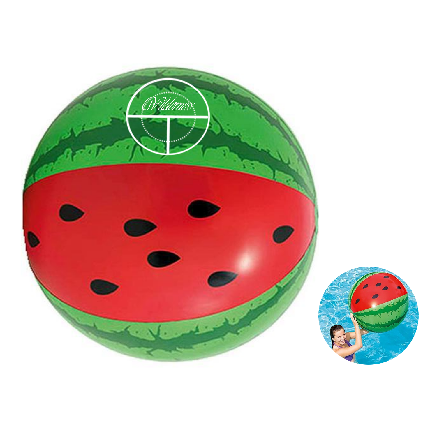 41" Giant Beach Ball 2
