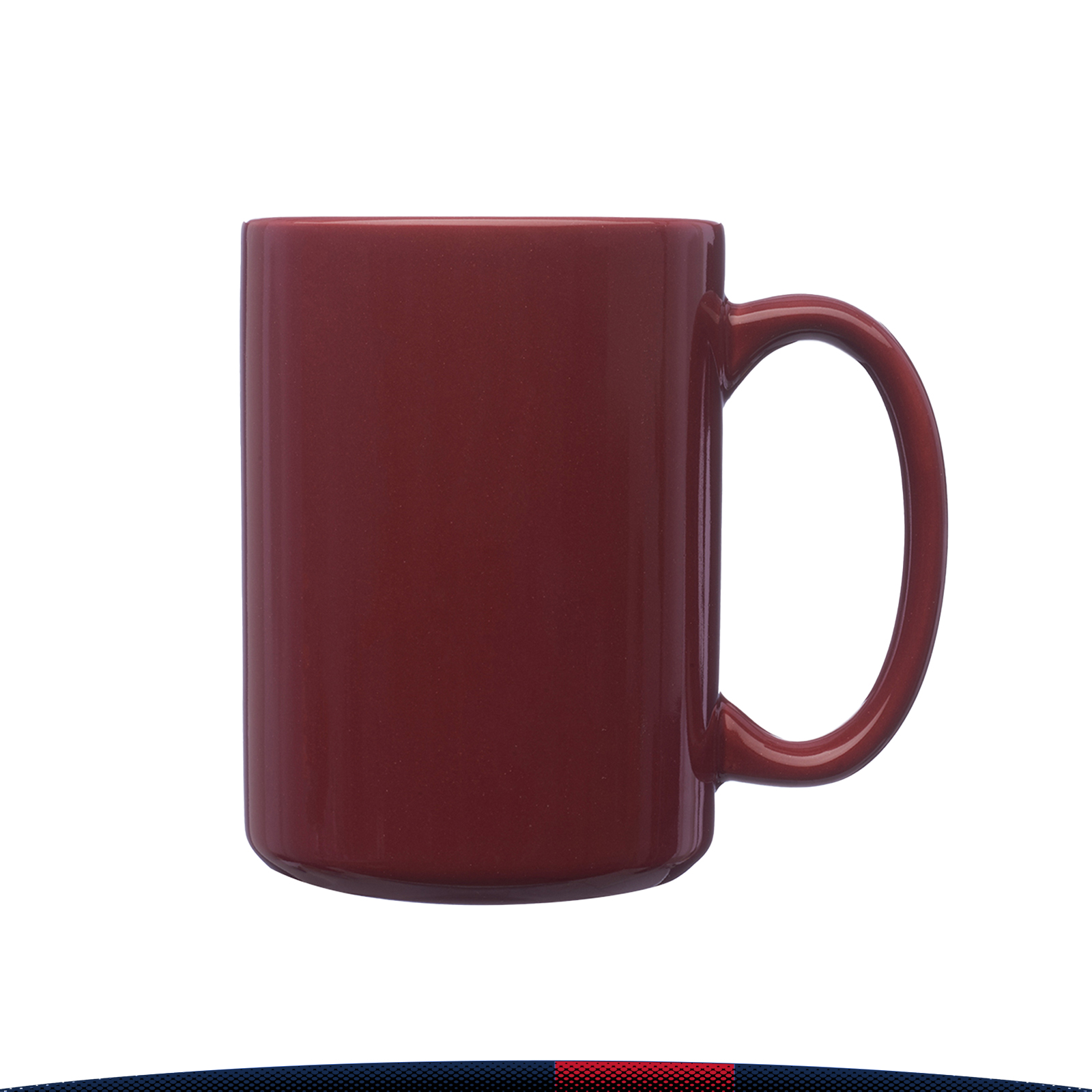 15 oz. Glossy Ceramic Mugs 3