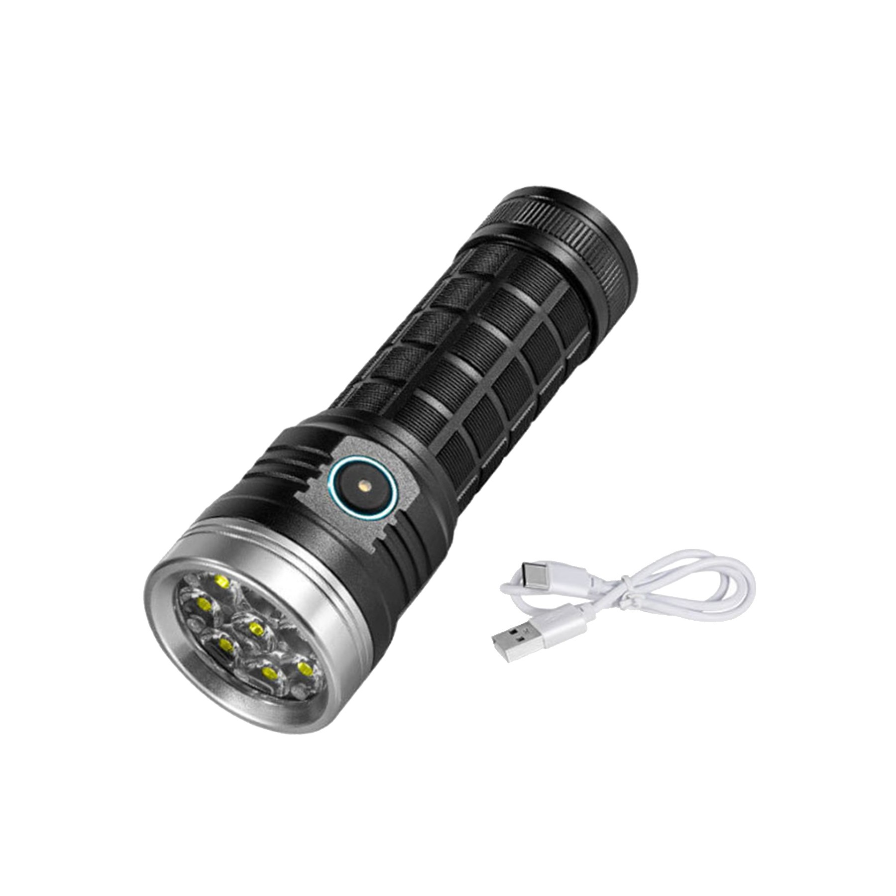 LED Flashlight 2
