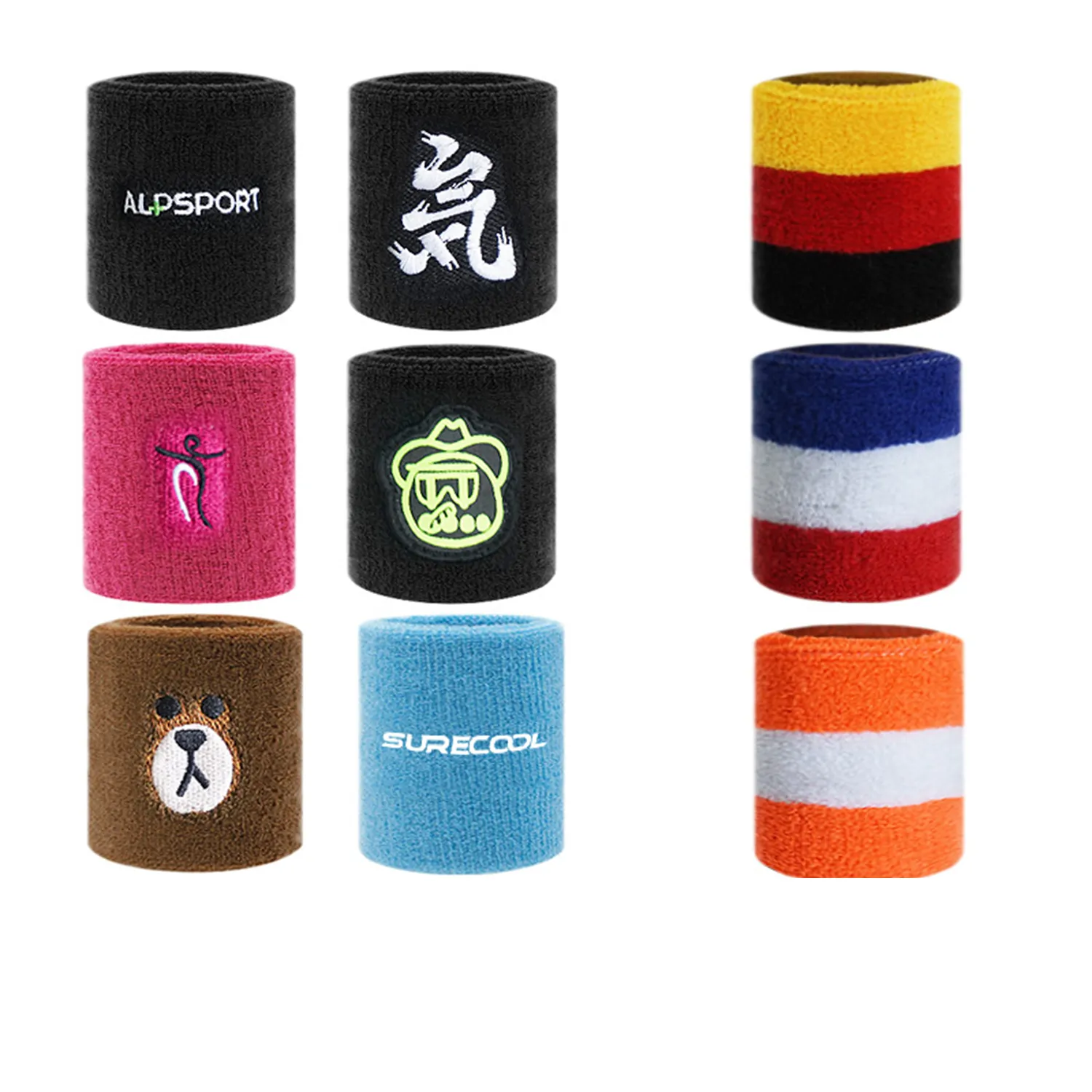 Sports Wristband 5