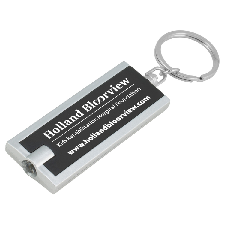 "Akari" Traditional Slim Keyholder Keylight with Bright White LED Light 16