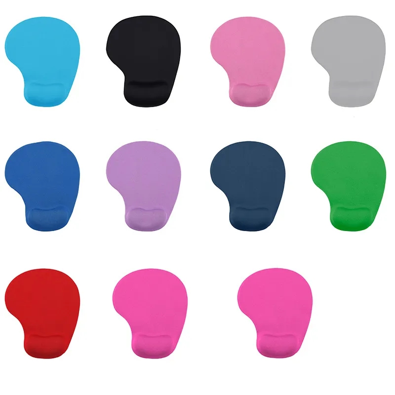 Gel Wrist Rest Mouse Pad 4