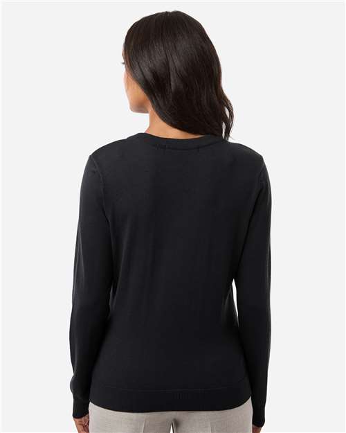 Women's New Classics V-Neck Sweater - DG445W 3