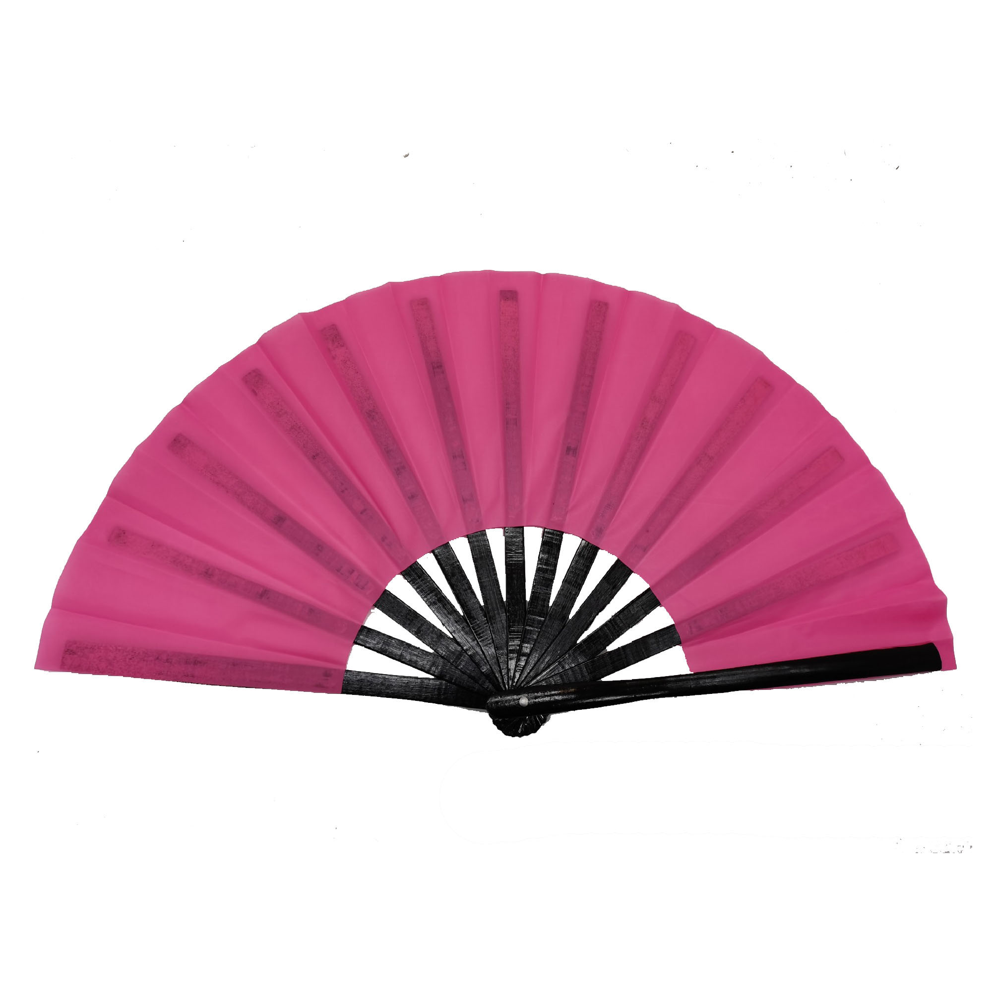 Funny Large Bamboo Fan 2