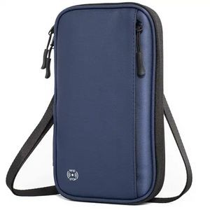 Multi-functional travel wallet passport holder 5