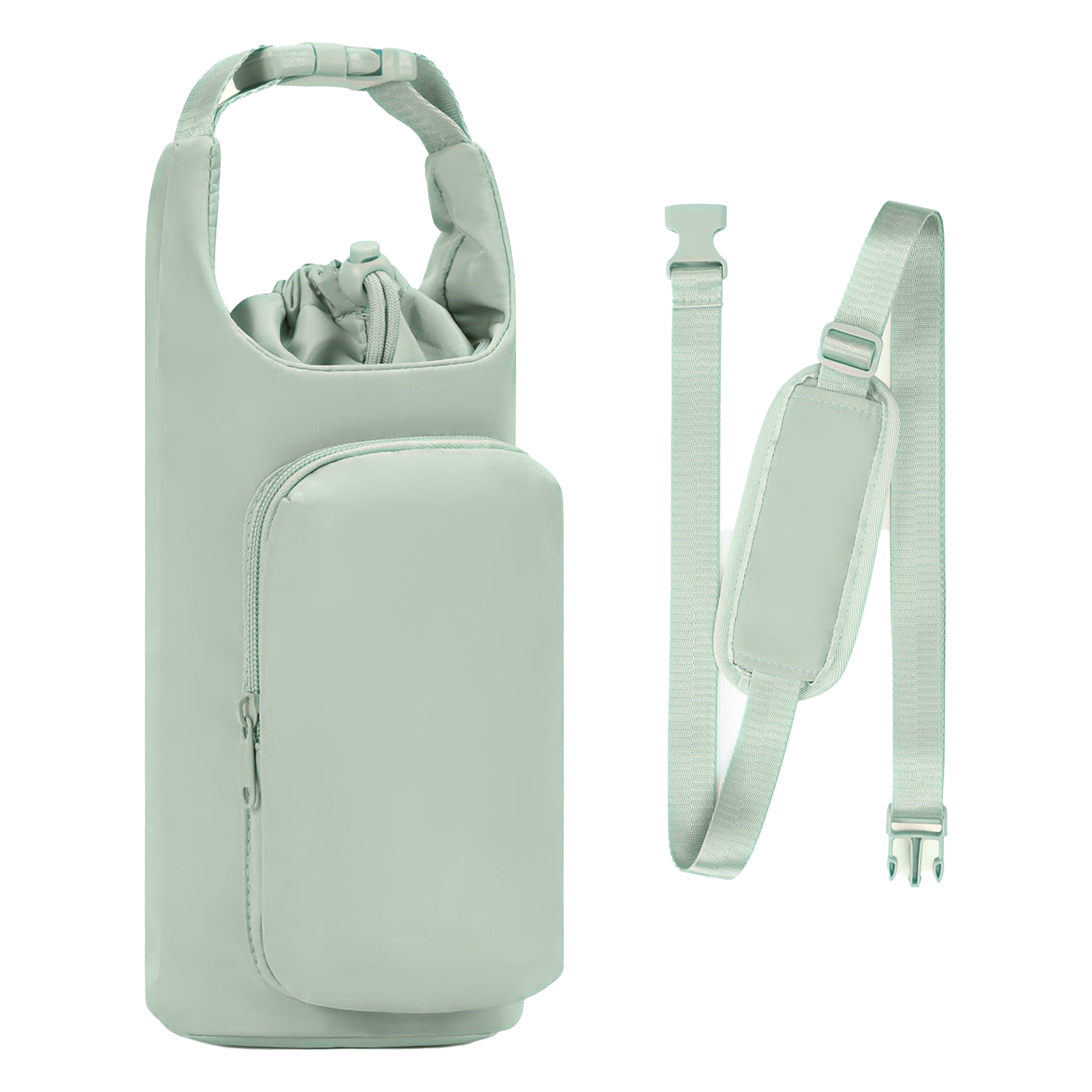 Polyester Outdoor Sports Insulated Kettle Cover 8