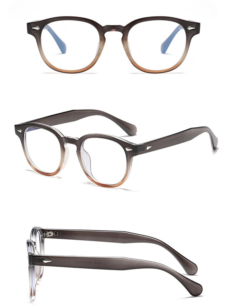 Beautiful round sunglasses 8