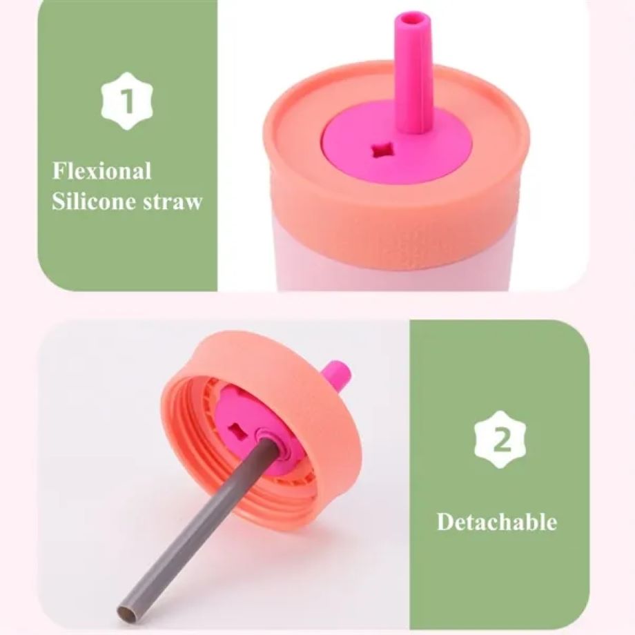Kids Stainless Steel Tumbler 3