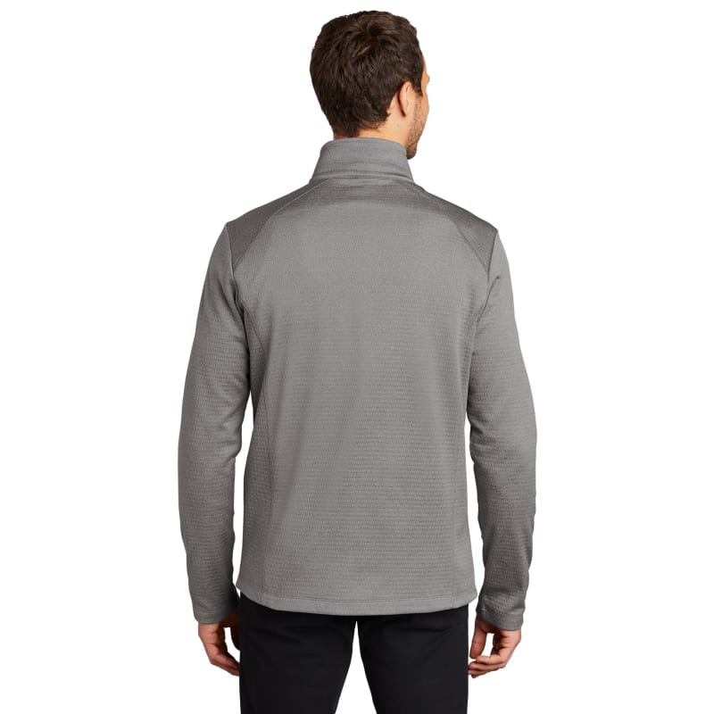 Port Authority Diamond Heather Fleece 1/4-Zip Pullover 4