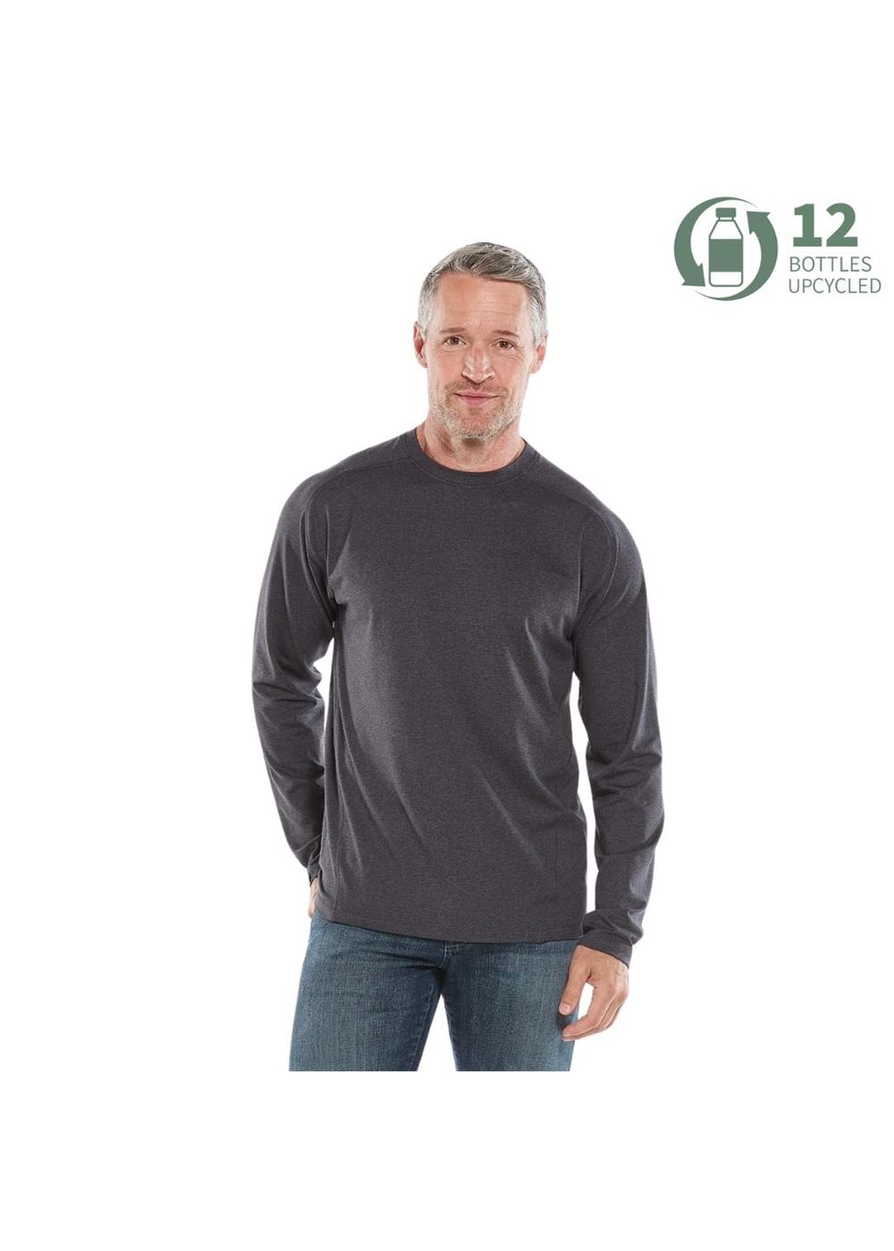 Storm Creek Men's Sidekick Super Soft Midweight Crew Neck
