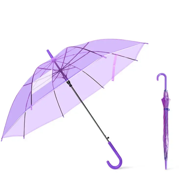 Transparent Advertising Umbrella 10