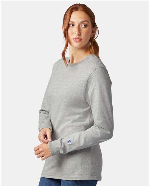 Unisex Heritage Jersey Long Sleeve T-Shirt - T453 5