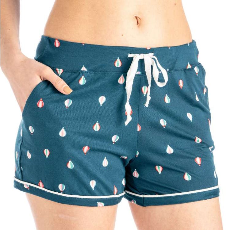 Women's Lounge Shorts - Assorted S-2X 2