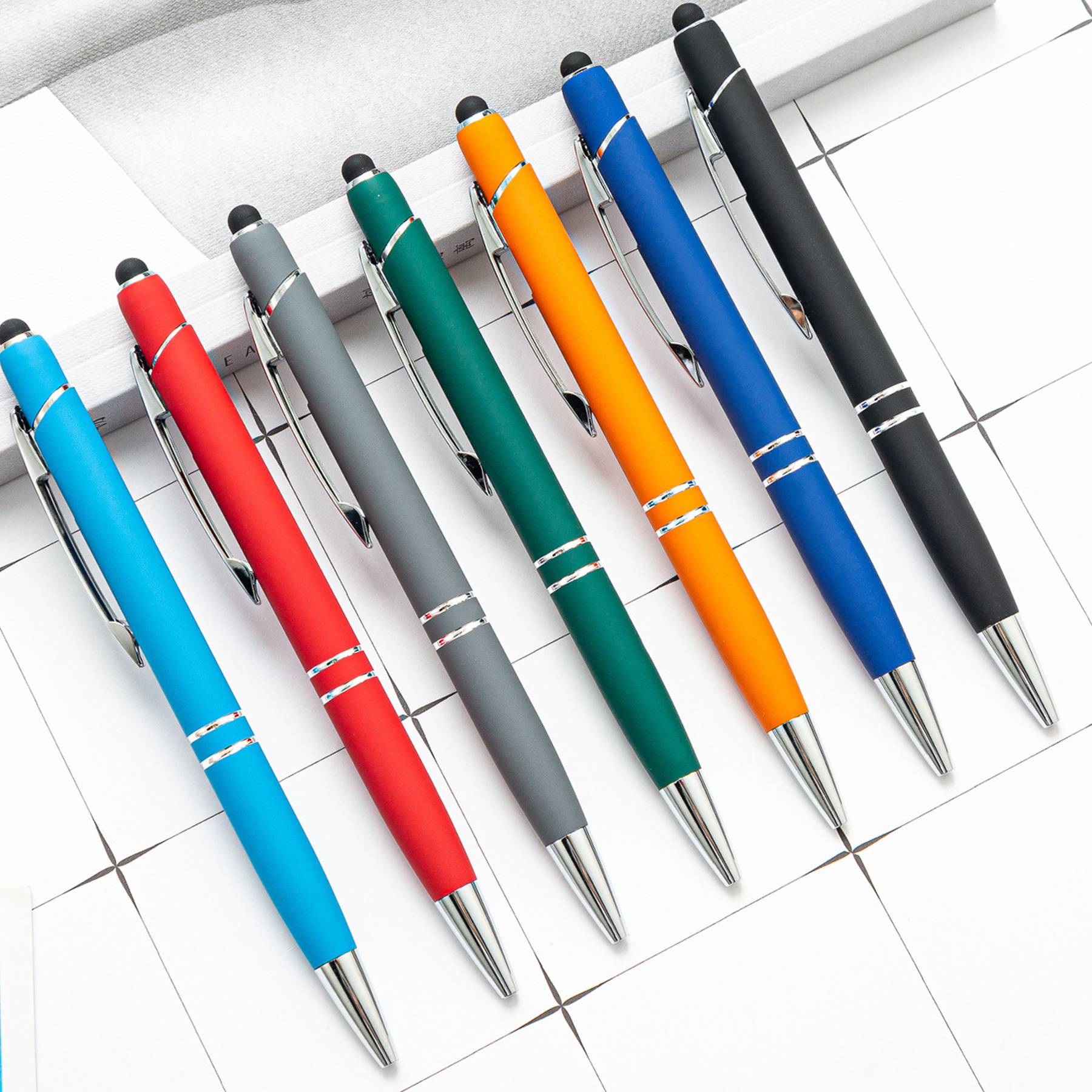 Ring Stylus Touch Screen Pens 5