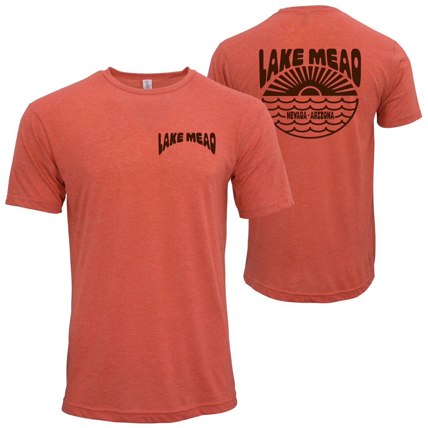 M&O UNISEX RINGSPUN BLEND T-SHIRT 15