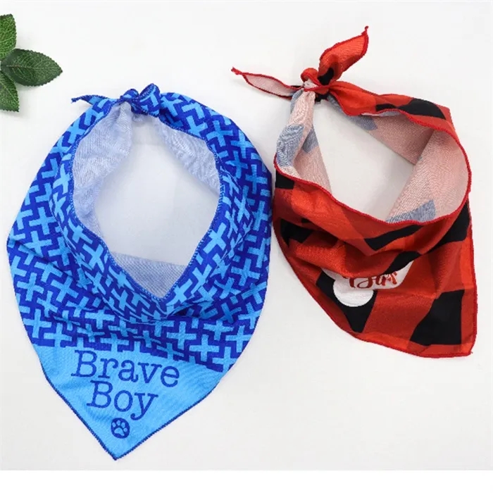 Pet Bandana Scarf 8