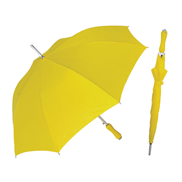 EXECUTIVE UMBRELLA: 46" Arc with Soft Touch Handle 4