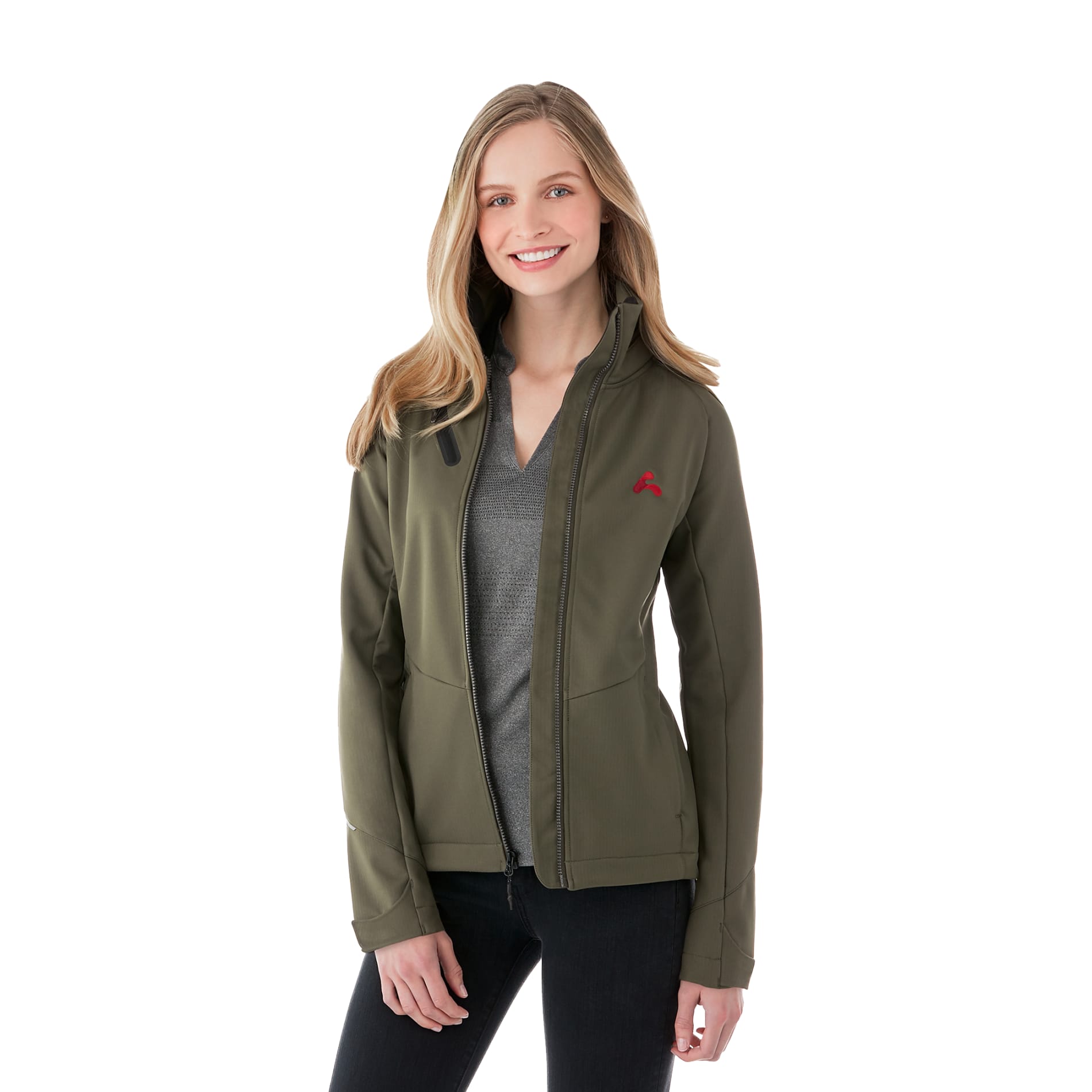 Women's PEYTO Softshell Jacket 22