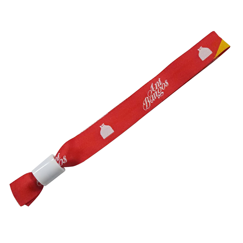 Polyester Woven Wristband 8