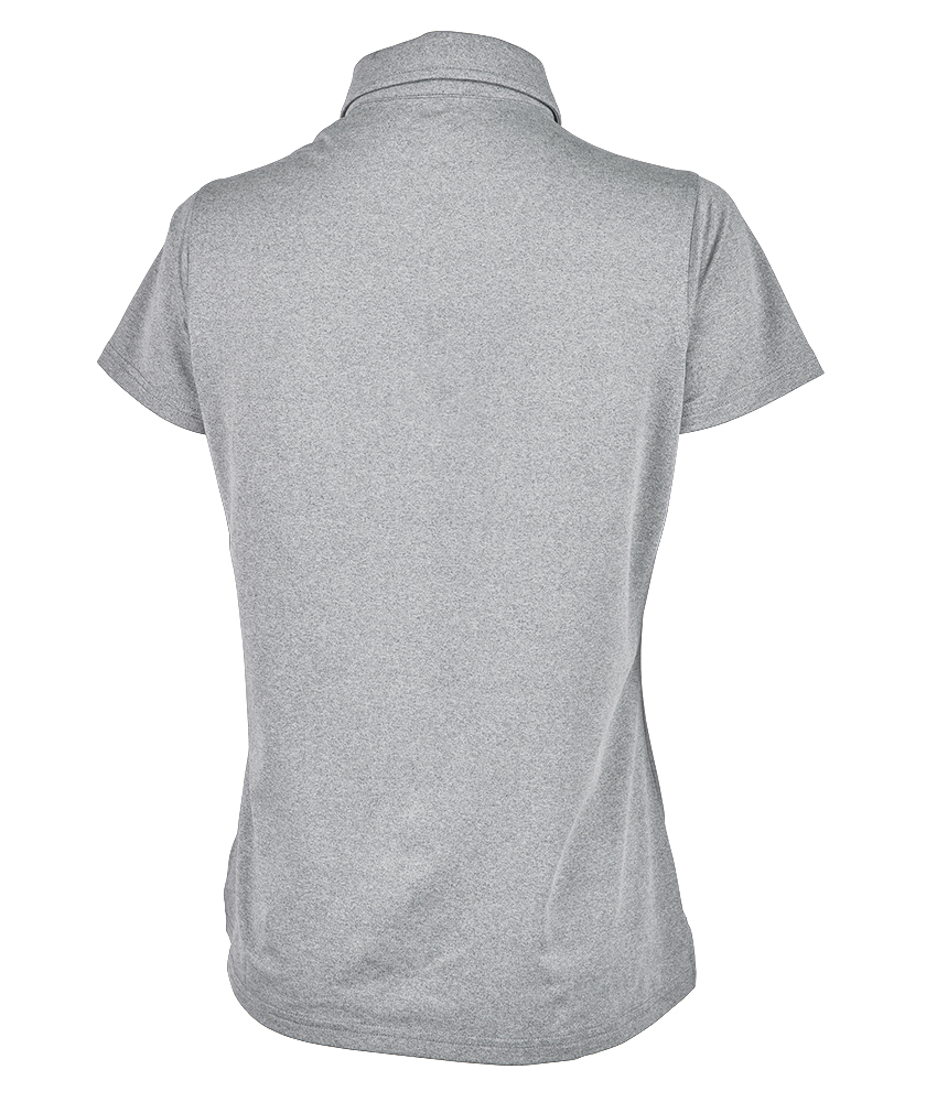 Women's Heathered Eco-Logic Stretch Polo 44
